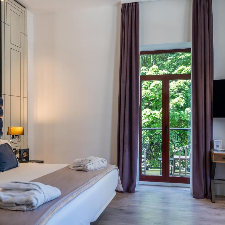 Abba San Sebastián Hotel - Habitación Doble Superior - 23