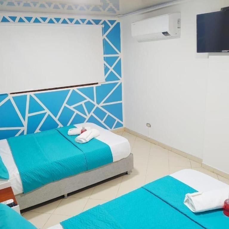 Apto Centro Histórico Calle Quero - Two-Bedroom Apartment - 3