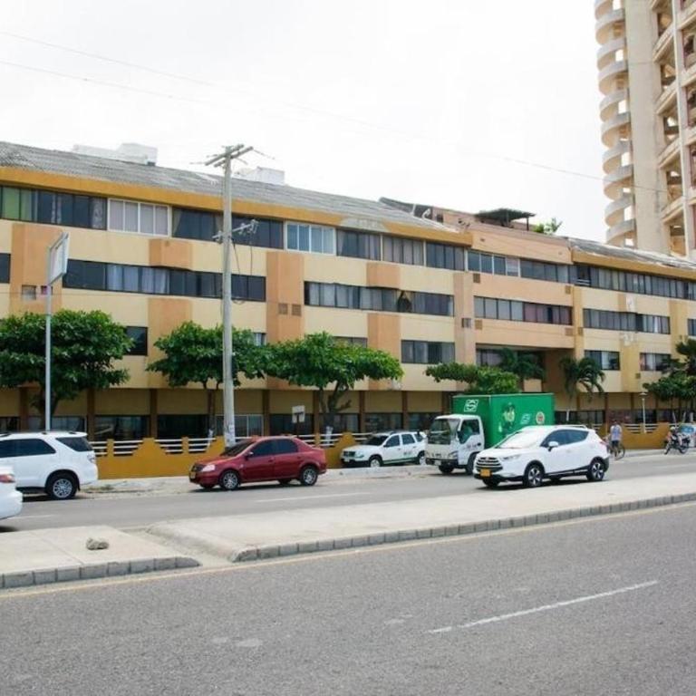 Apto Centro Histórico Calle Quero - Two-Bedroom Apartment - 4