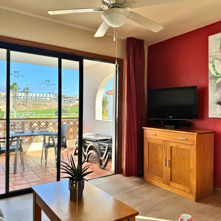 Fairways Club - Suite de 1 dormitorio - 13