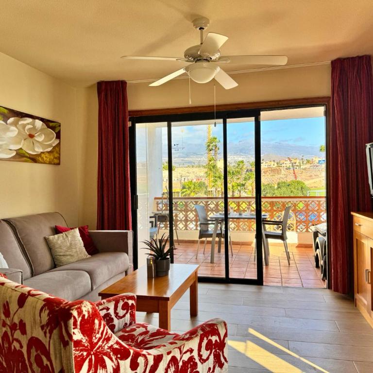 Fairways Club - Suite de 1 dormitorio - 1