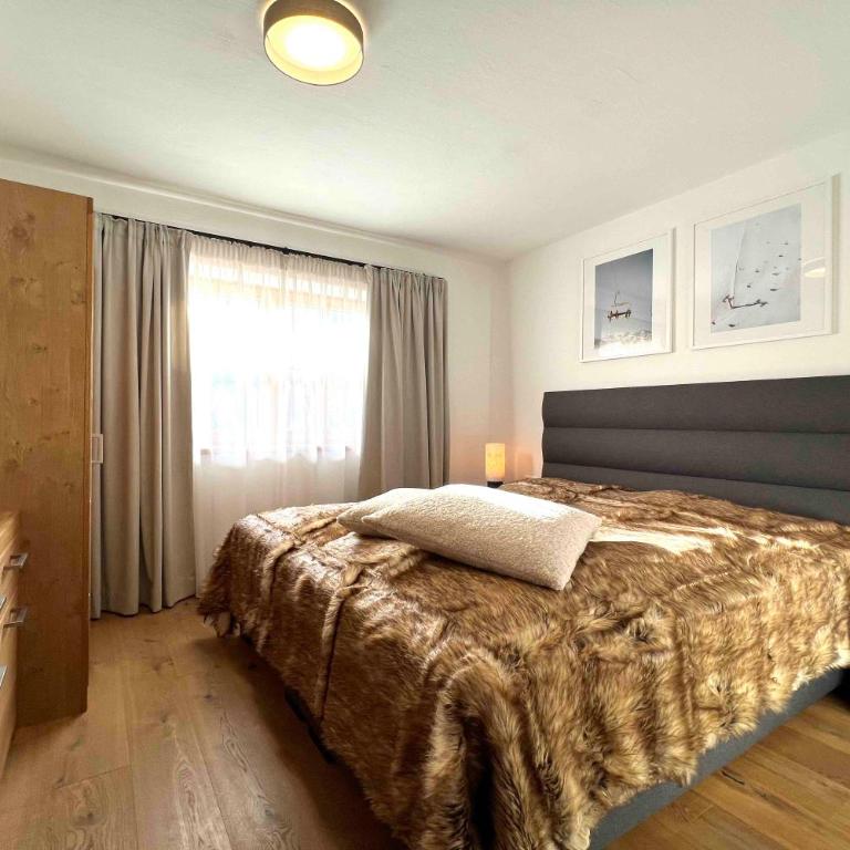 AlpenPura Boutique Chalets mit Sauna und Panoramablick - Chalet - 17