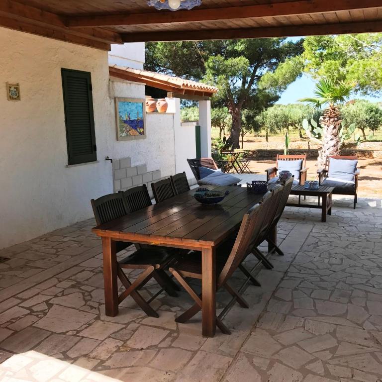 La senia di Giuseppe - Villa con 2 Camere da Letto - 18