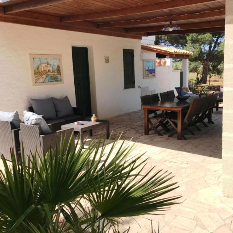 La senia di Giuseppe - Villa con 2 Camere da Letto - 11
