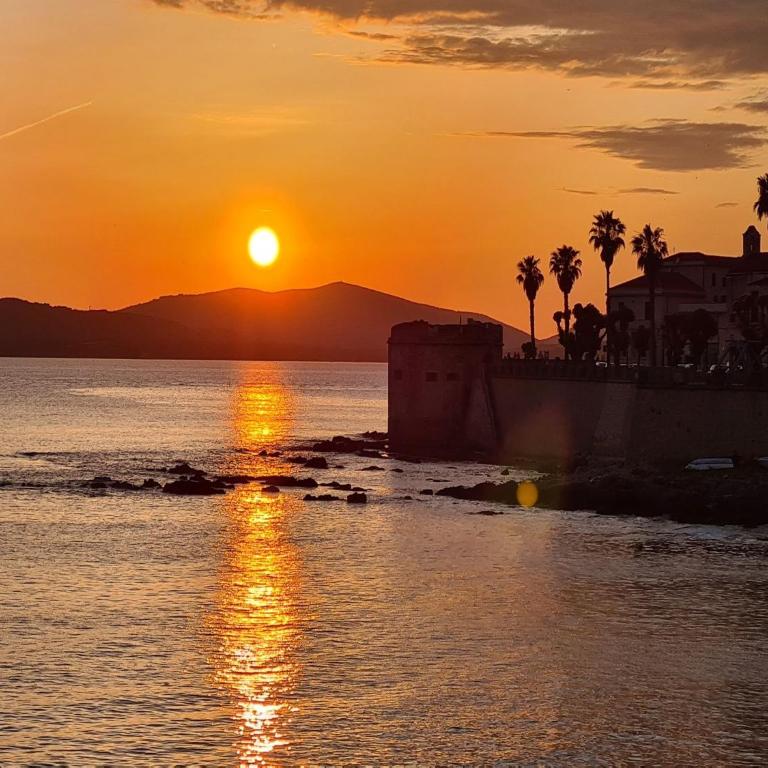 Seaside comfort in the heart of Alghero - Apartment - 25