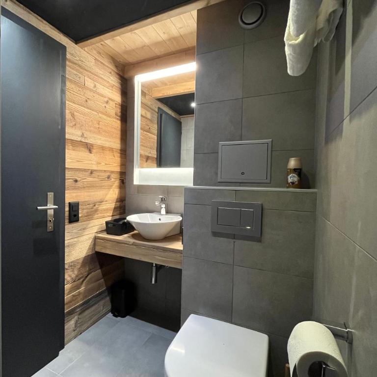 Grand Roc - Appartements & Studios - ANZERE - Studio - Split Level - 14