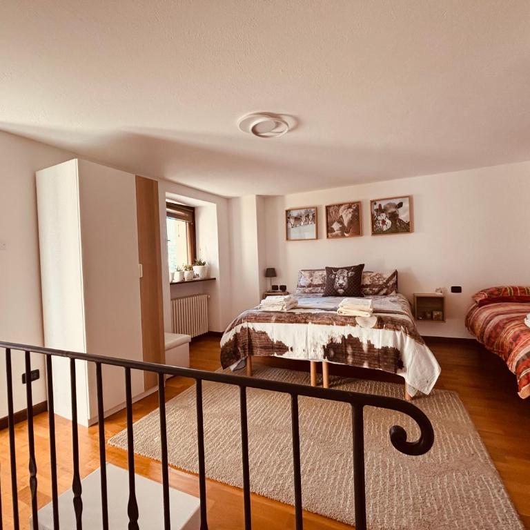La maison des amis - Appartamento con 1 Camera da Letto - 25