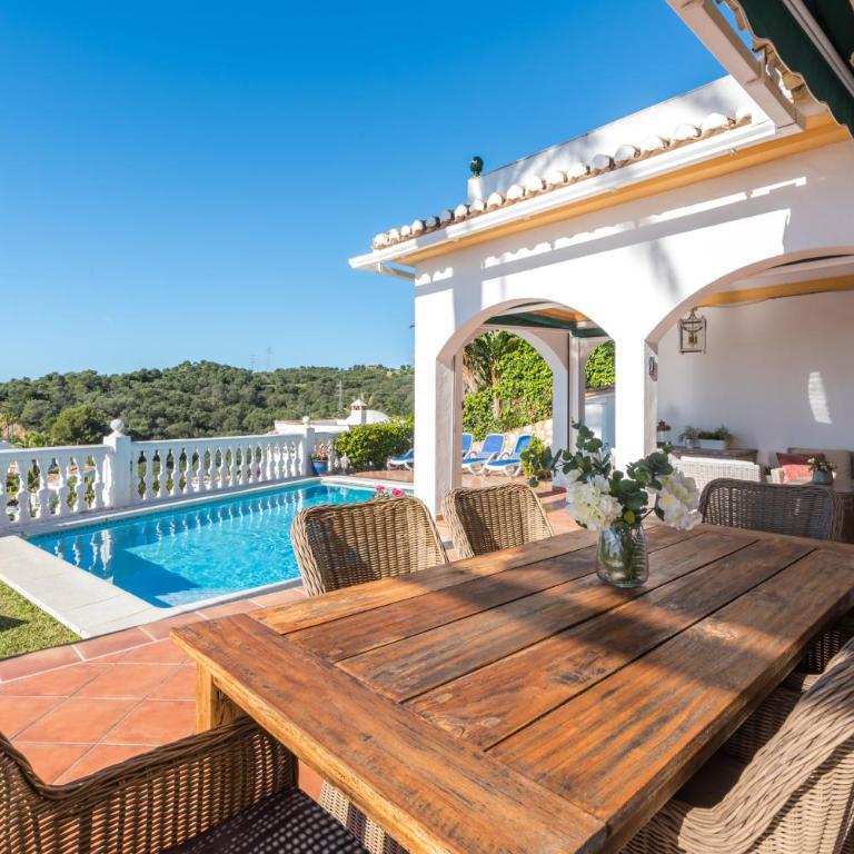 Villa Panorama - Sea View Villa with Private Pool - Villa - 5