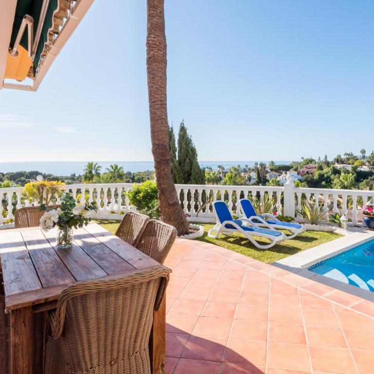 Villa Panorama - Sea View Villa with Private Pool - Villa - 37