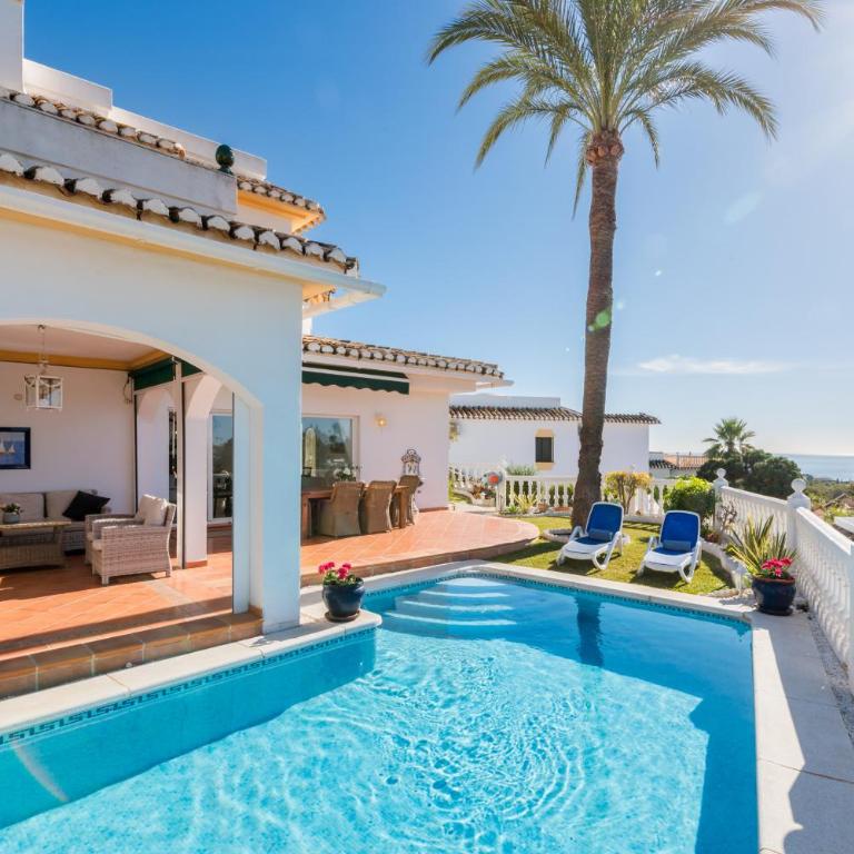 Villa Panorama - Sea View Villa with Private Pool - Villa - 1