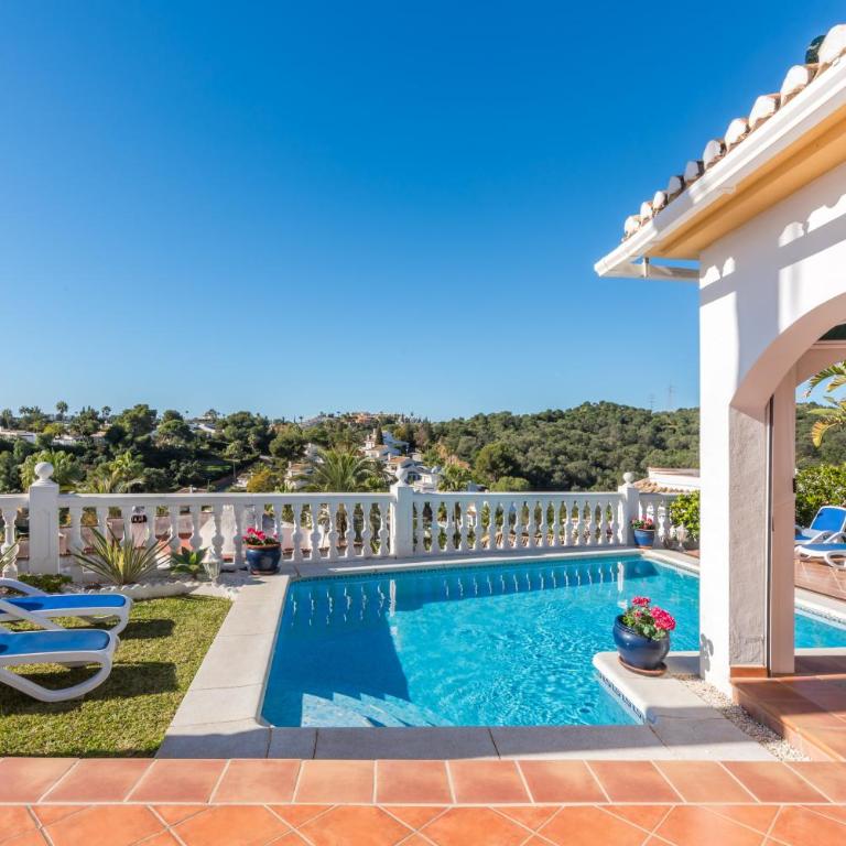 Villa Panorama - Sea View Villa with Private Pool - Villa - 44