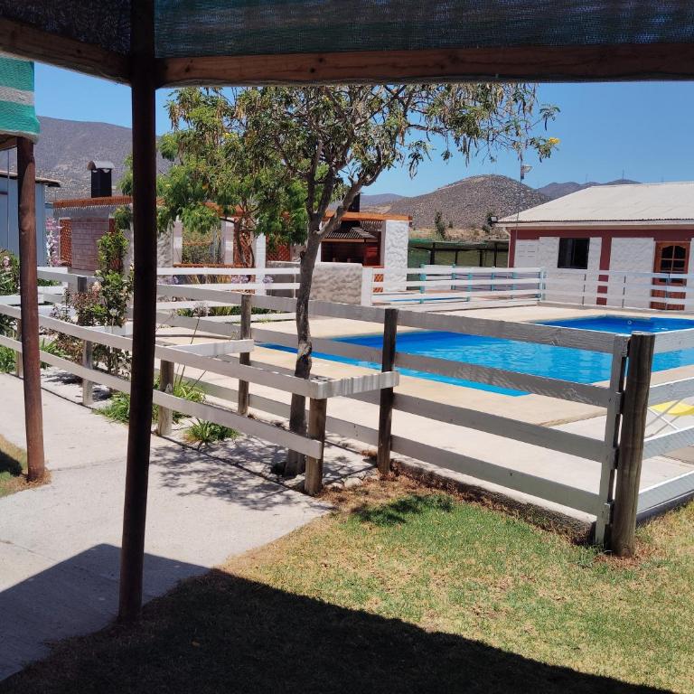 Casona familiar ,Rosario valle del elqui - Six-Bedroom House - 2