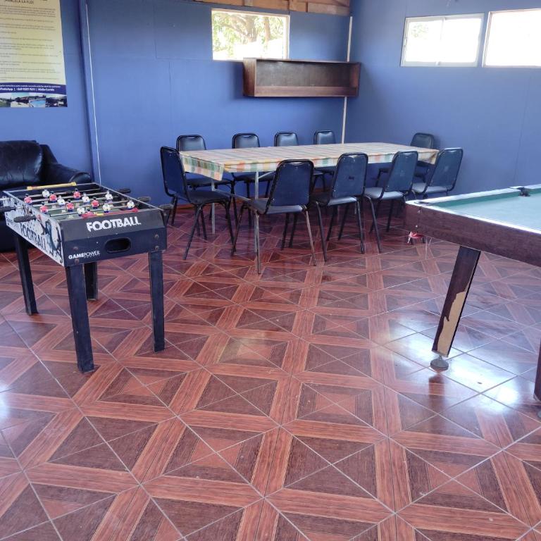 Casona familiar ,Rosario valle del elqui - Casa de 6 dormitorios - 7