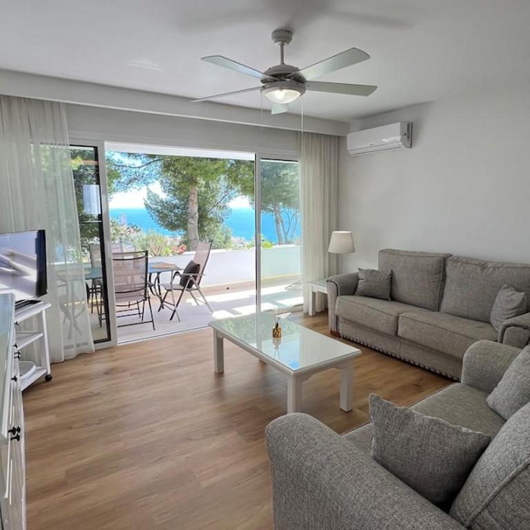 Beautiful sea view apartment in Miraflores - Apartamento de 2 dormitorios - 12