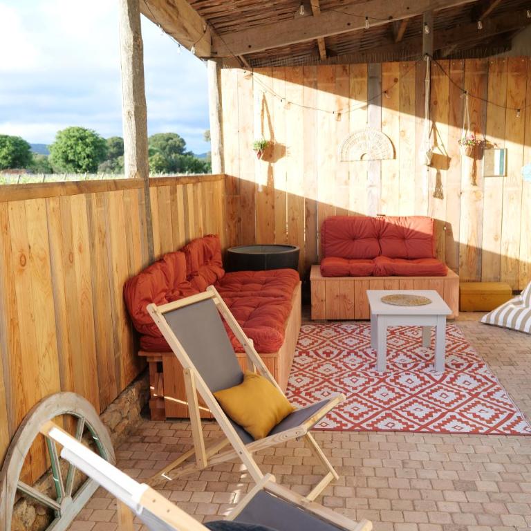 Maison Stony - Gîtes & Vignoble - Maison de Vacances 4 Chambres - 3