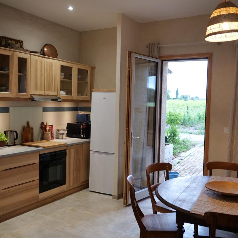 Maison Stony - Gîtes & Vignoble - Maison de Vacances 4 Chambres - 4