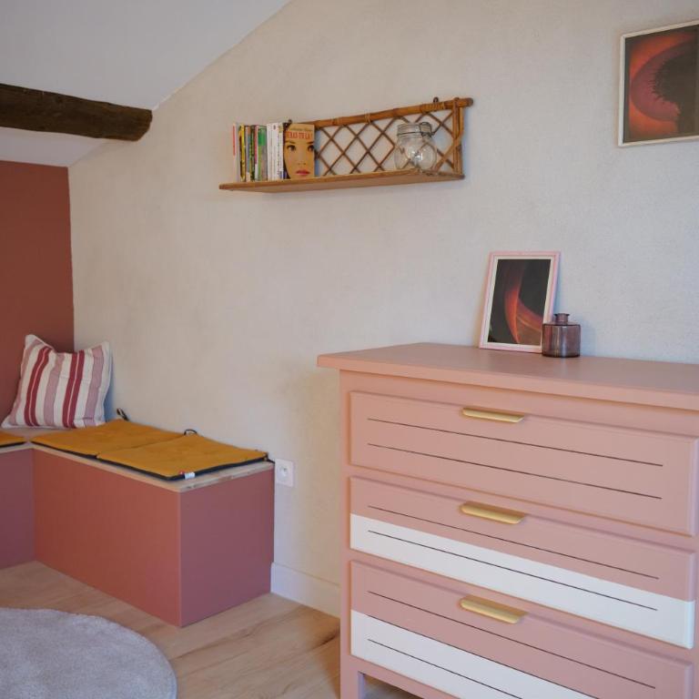 Maison Stony - Gîtes & Vignoble - Maison de Vacances 4 Chambres - 19