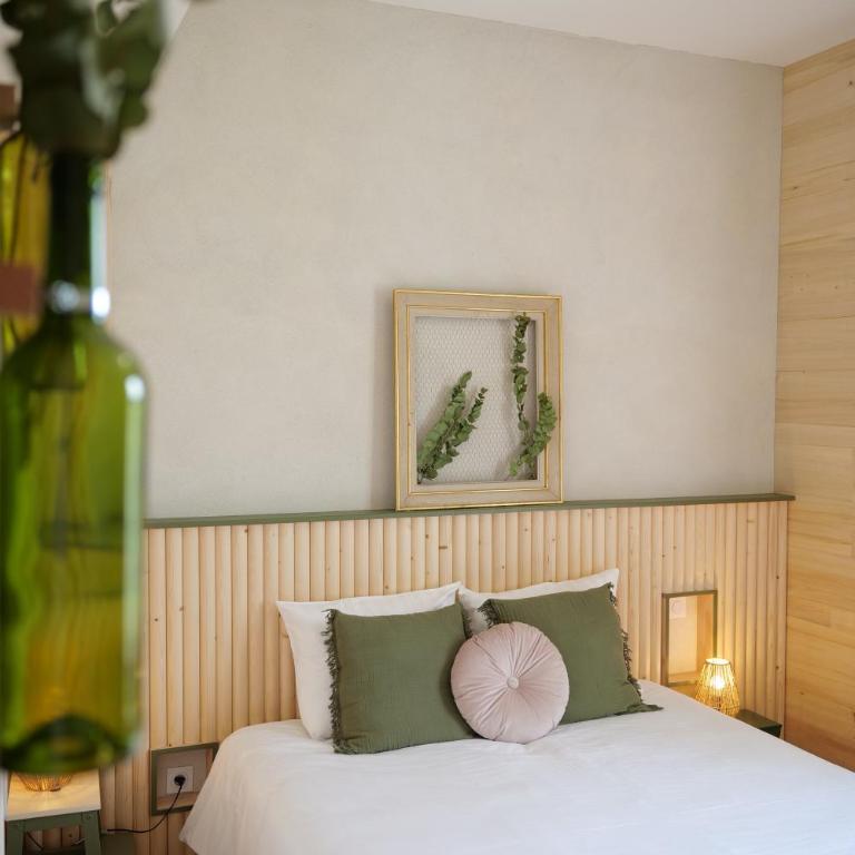 Maison Stony - Gîtes & Vignoble - Maison de Vacances 4 Chambres - 22