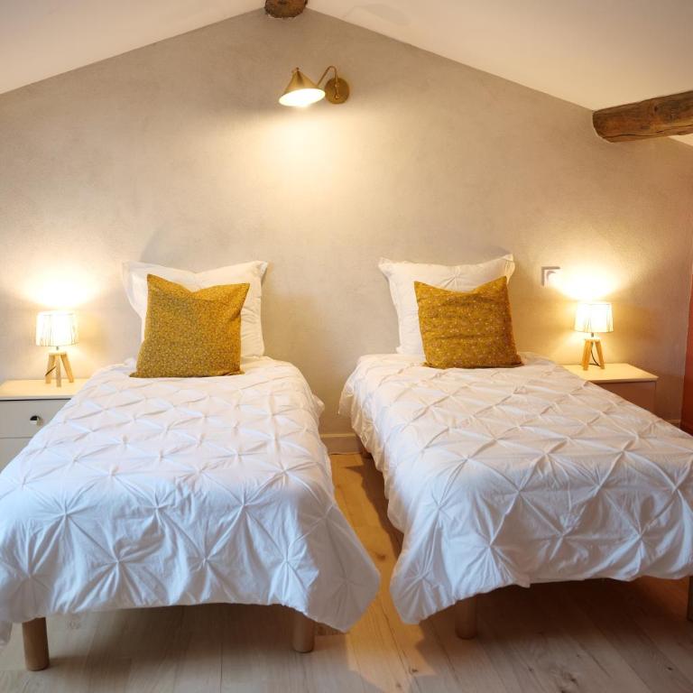 Maison Stony - Gîtes & Vignoble - Maison de Vacances 4 Chambres - 15