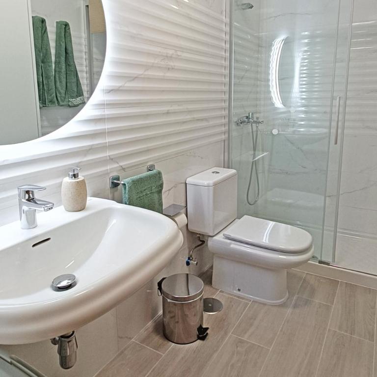 Santa Cruz de Tenerife, para parejas, céntrico, garaje - Apartamento de 1 dormitorio - 6