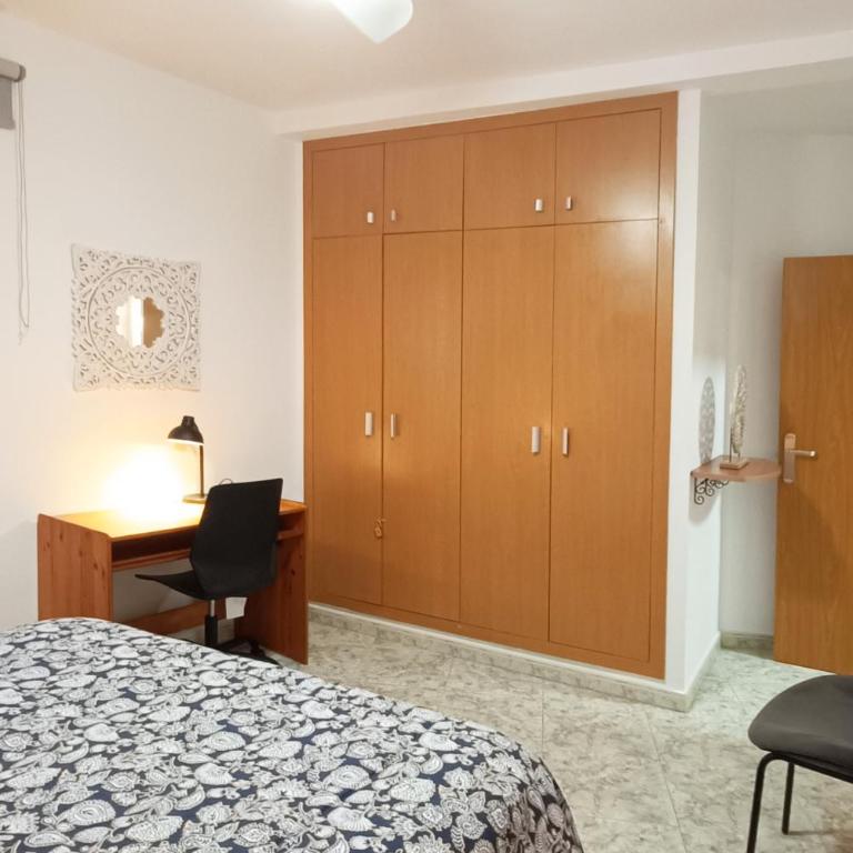 Santa Cruz de Tenerife, para parejas, céntrico, garaje - Apartamento de 1 dormitorio - 9