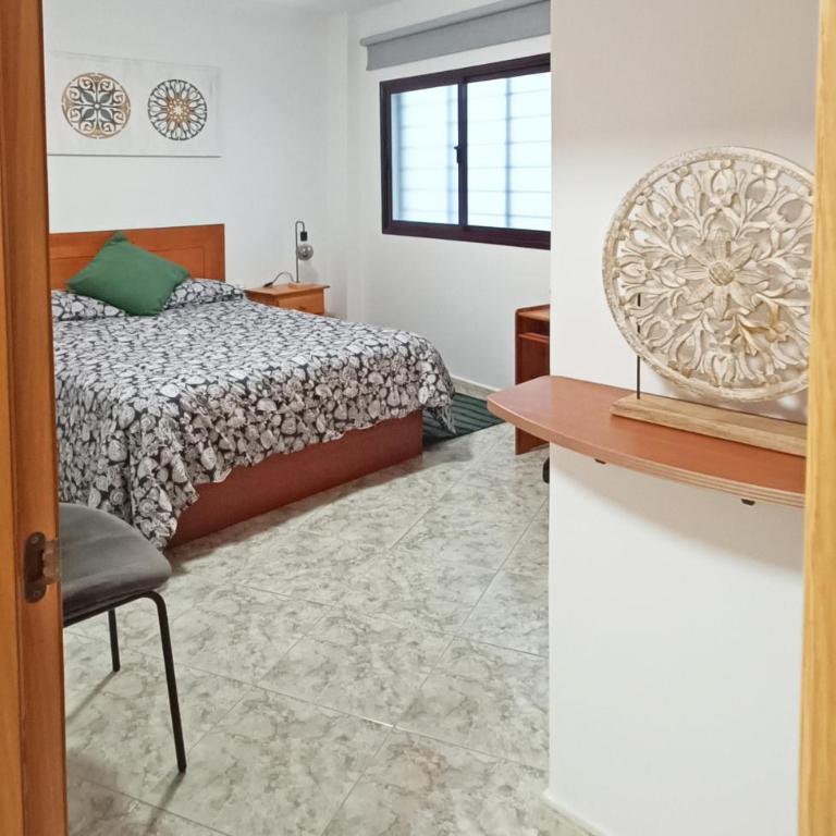Santa Cruz de Tenerife, para parejas, céntrico, garaje - Apartamento de 1 dormitorio - 10