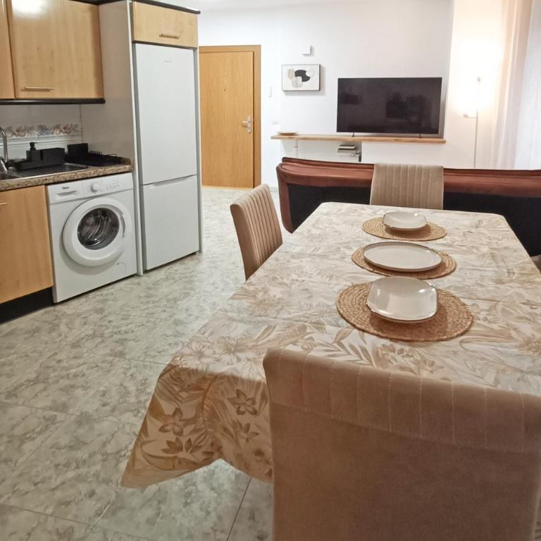 Santa Cruz de Tenerife, para parejas, céntrico, garaje - Apartamento de 1 dormitorio - 4