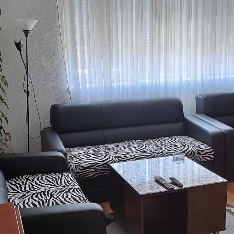 Apartman TWINS - Two-Bedroom Apartment with Terrace - 2