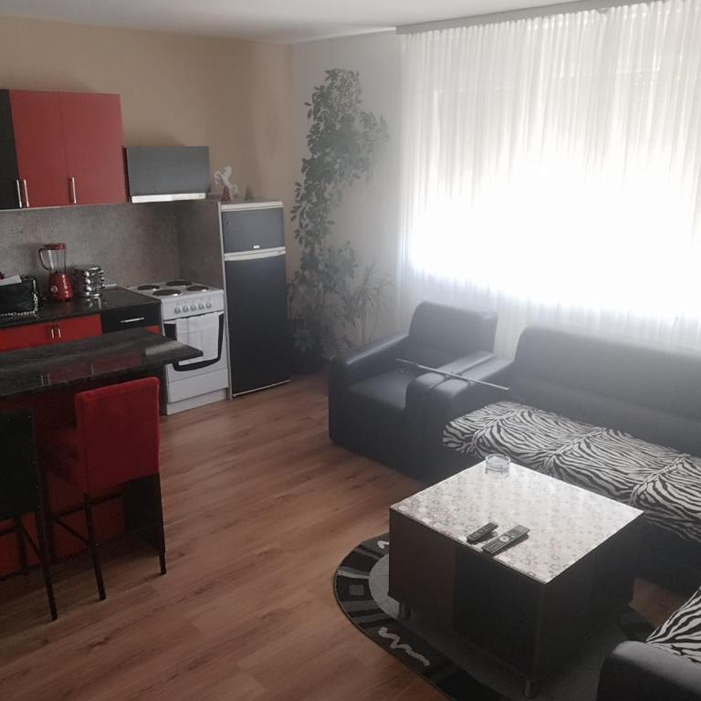 Apartman TWINS - Two-Bedroom Apartment with Terrace - 5
