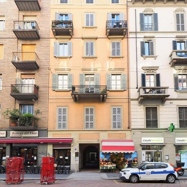 Navigli Darsena - Genova 21 Living - Appartamento con 1 Camera da Letto - 2