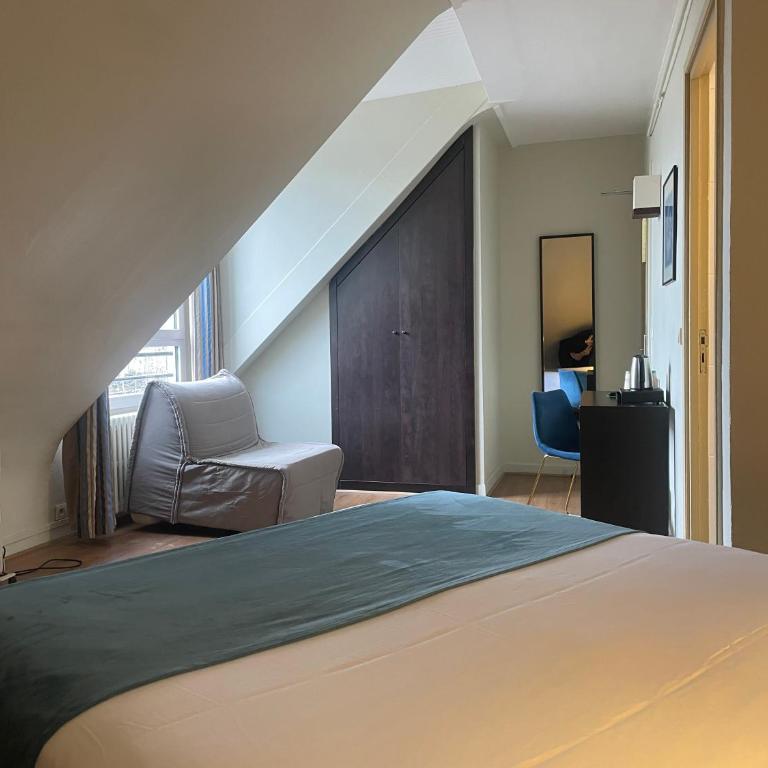 Lennon by Avalon Hotel Paris Center - Chambre Double Supérieure - 1