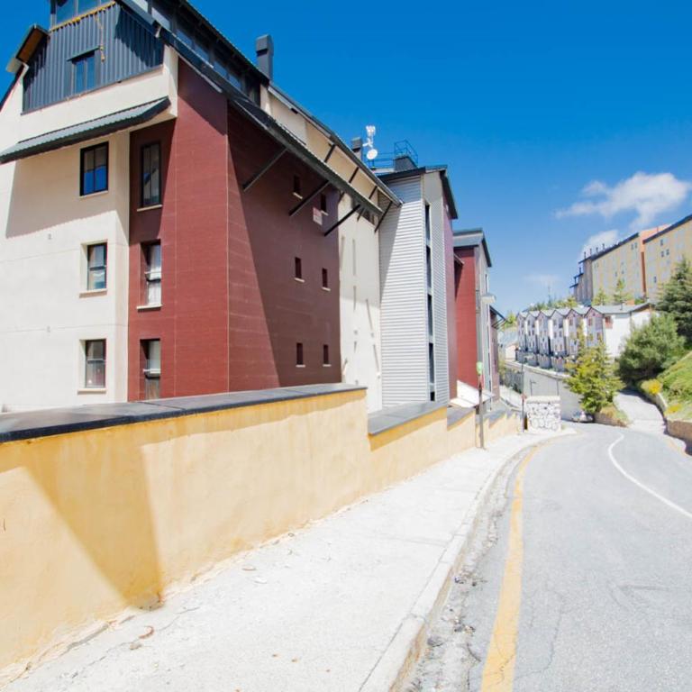 Imeda Monte Oiz I-III - Apartamento de 1 dormitorio - 2