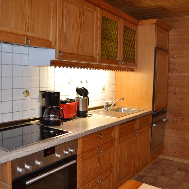 Ferienwohnungen Kressenlehen - Apartment - 4