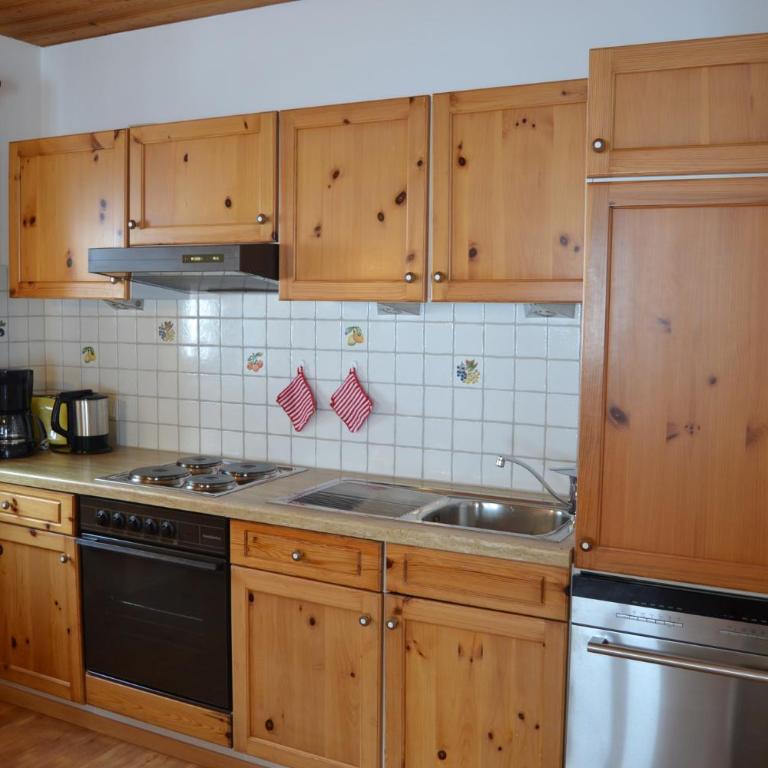 Ferienwohnungen Kressenlehen - Apartment mit Terrasse - 3