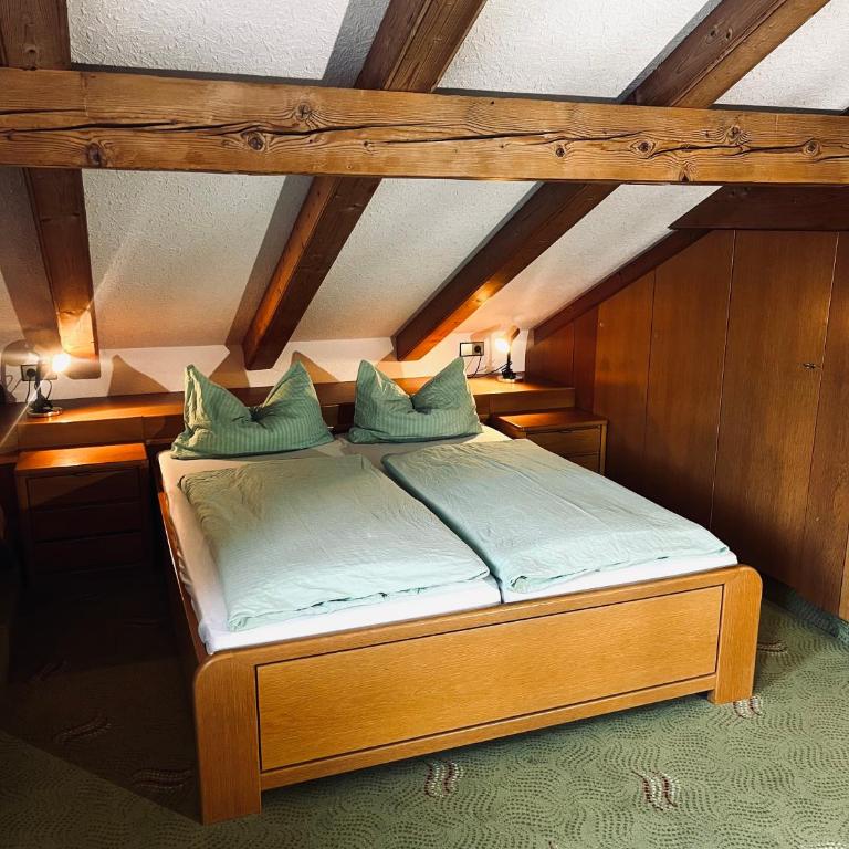 Ferienwohnung Thullner inkl. Chiemgaukarte - Apartment mit Balkon - 7