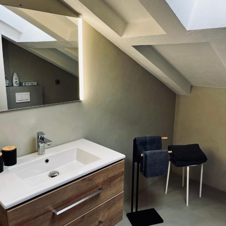 Ferienwohnung Thullner inkl. Chiemgaukarte - Apartment mit Balkon - 4
