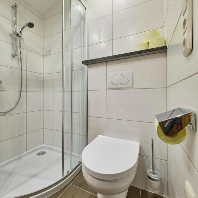 Haus Miller - Apartment mit 1 Schlafzimmer und Aussicht - 4