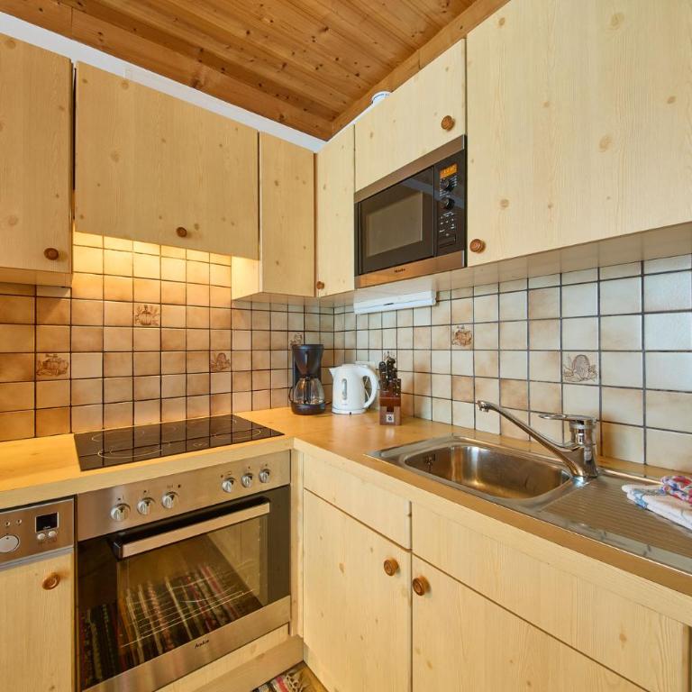 Haus Miller - Apartment mit 2 Schlafzimmern und Bergblick - 2