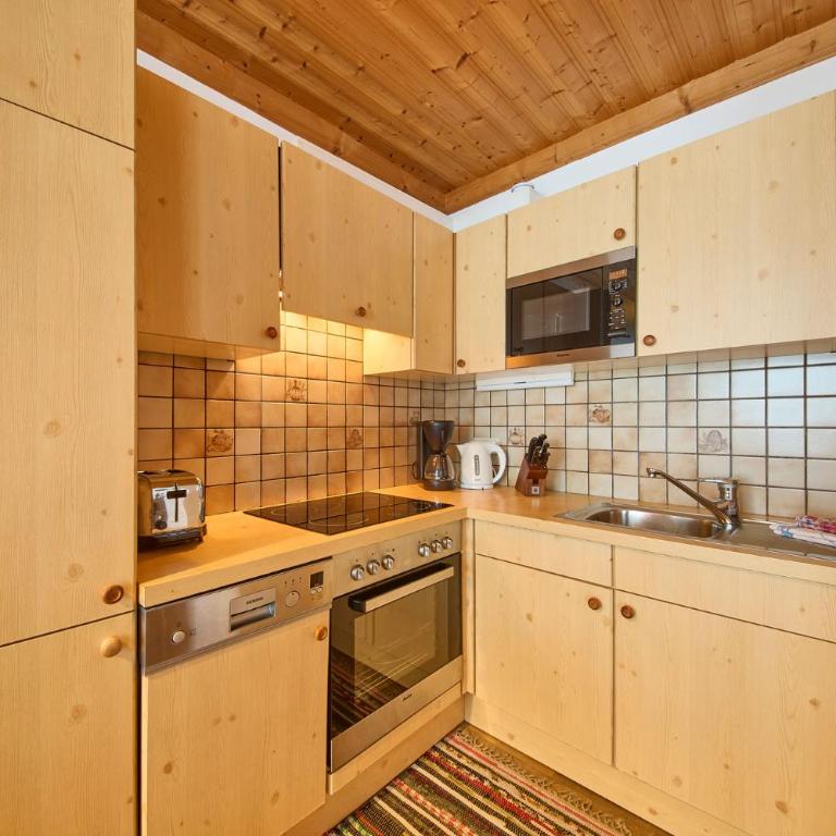 Haus Miller - Apartment mit 2 Schlafzimmern und Bergblick - 3