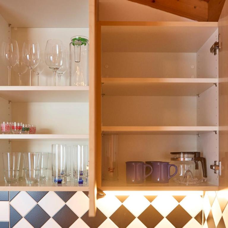 Haus Miller - Apartment mit 1 Schlafzimmer und Aussicht - 6