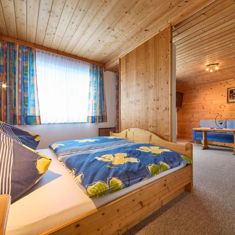 Haus Miller - Apartment mit 1 Schlafzimmer und Aussicht - 12