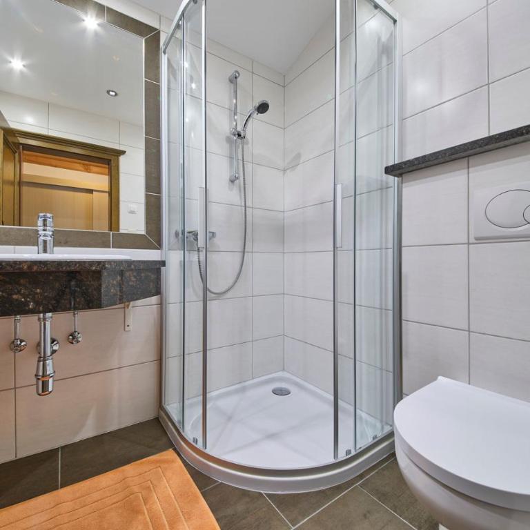 Haus Miller - Apartment mit 1 Schlafzimmer und Aussicht - 14