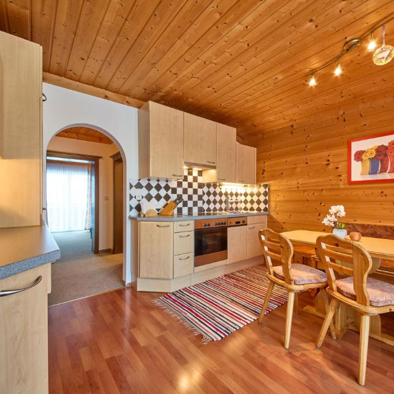 Haus Miller - Apartment mit 1 Schlafzimmer und Aussicht - 22