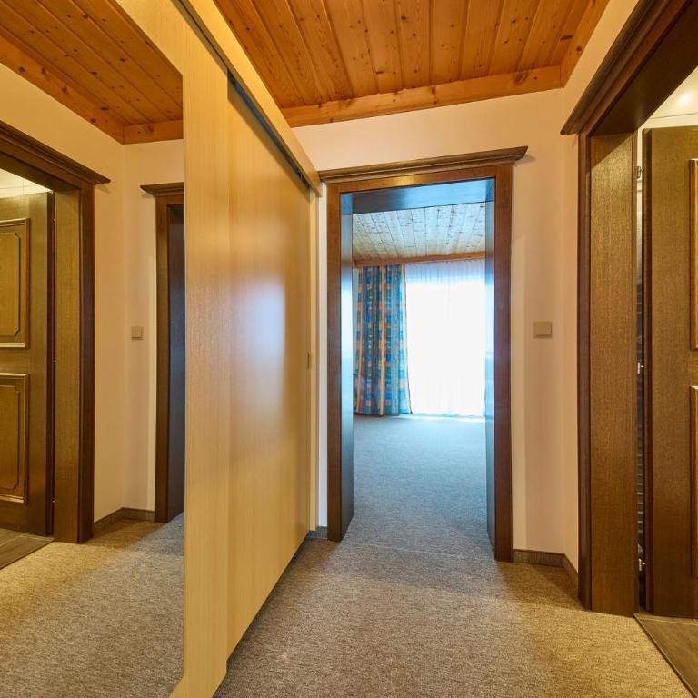 Haus Miller - Apartment mit 1 Schlafzimmer und Aussicht - 19