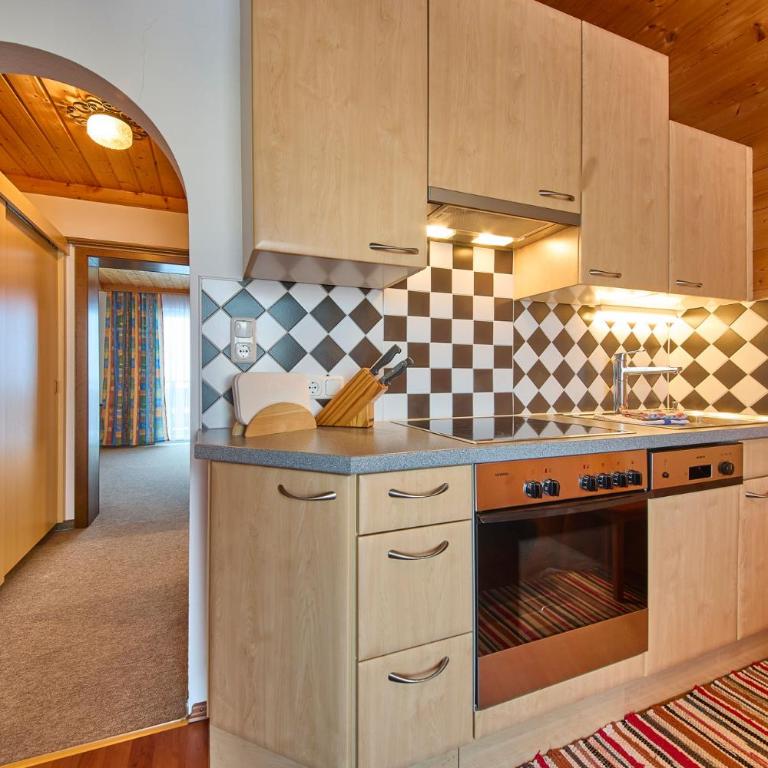 Haus Miller - Apartment mit 1 Schlafzimmer und Aussicht - 21