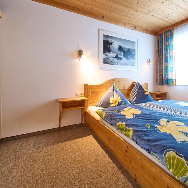 Haus Miller - Apartment mit 1 Schlafzimmer und Aussicht - 24