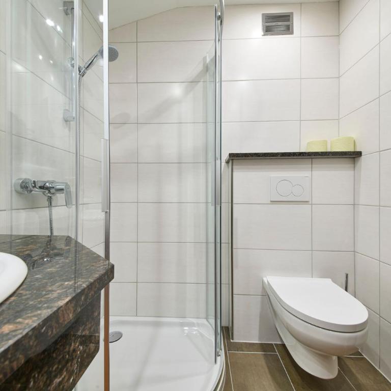 Haus Miller - Apartment mit 2 Schlafzimmern und Bergblick - 25