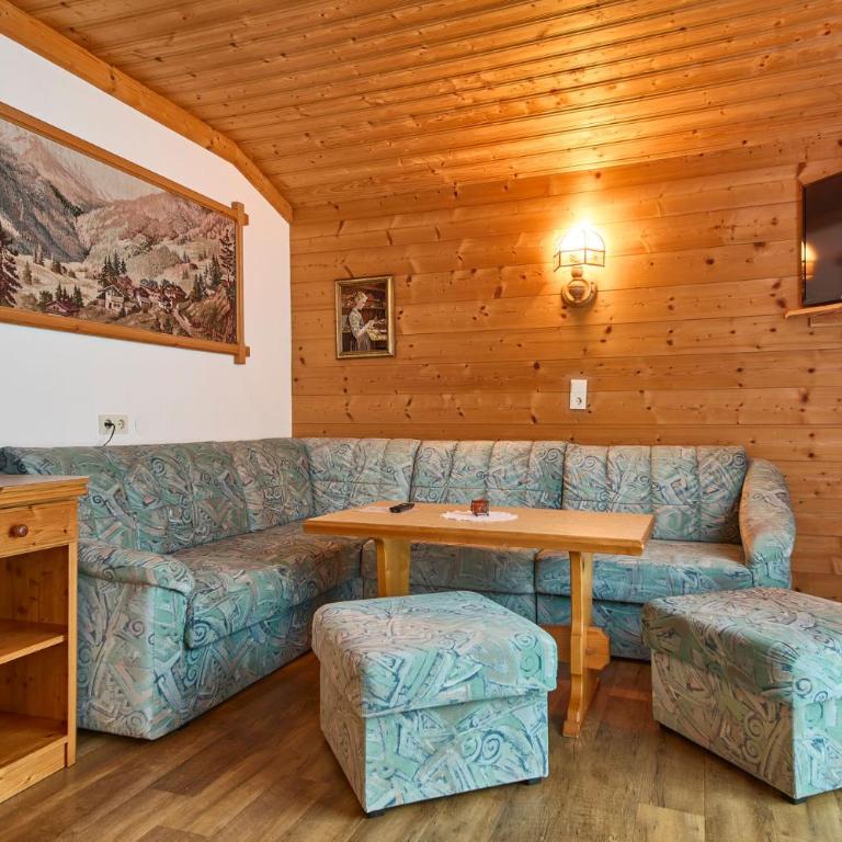Haus Miller - Apartment mit 2 Schlafzimmern und Bergblick - 26