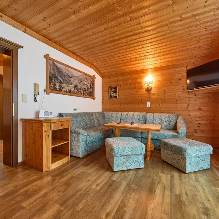 Haus Miller - Apartment mit 2 Schlafzimmern und Bergblick - 28