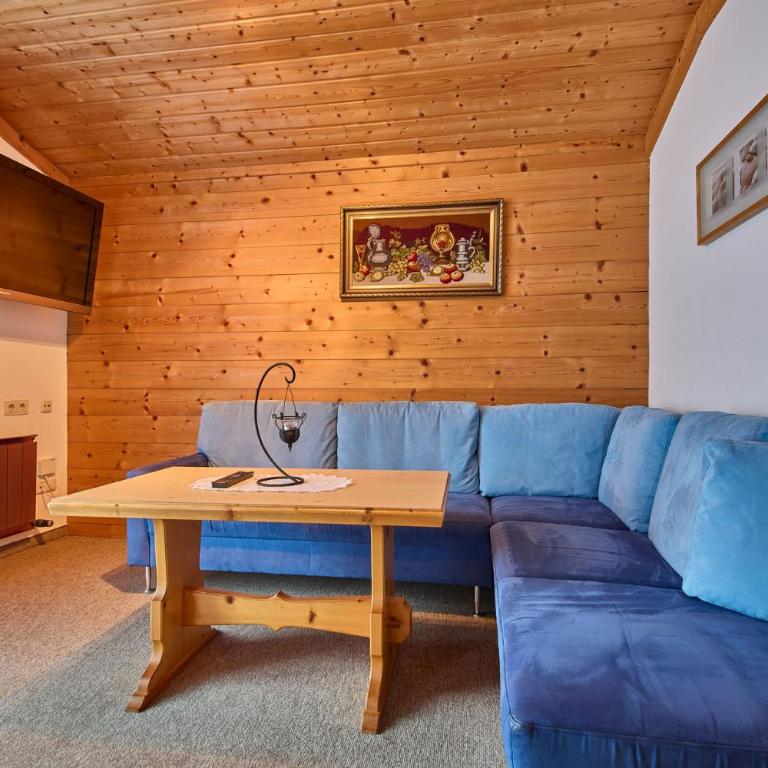 Haus Miller - Apartment mit 1 Schlafzimmer und Aussicht - 26